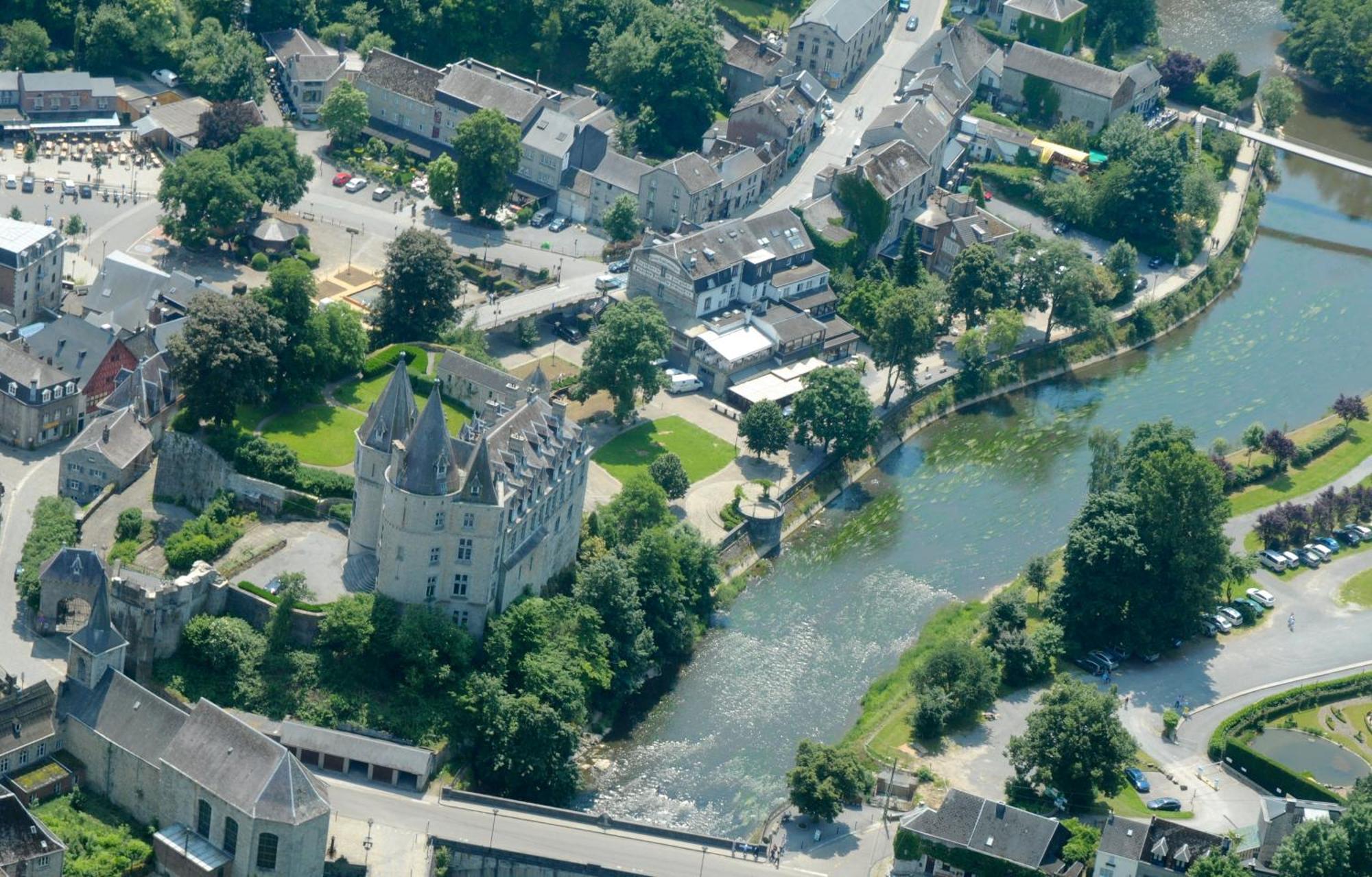 Résidence Durbuy Extérieur photo