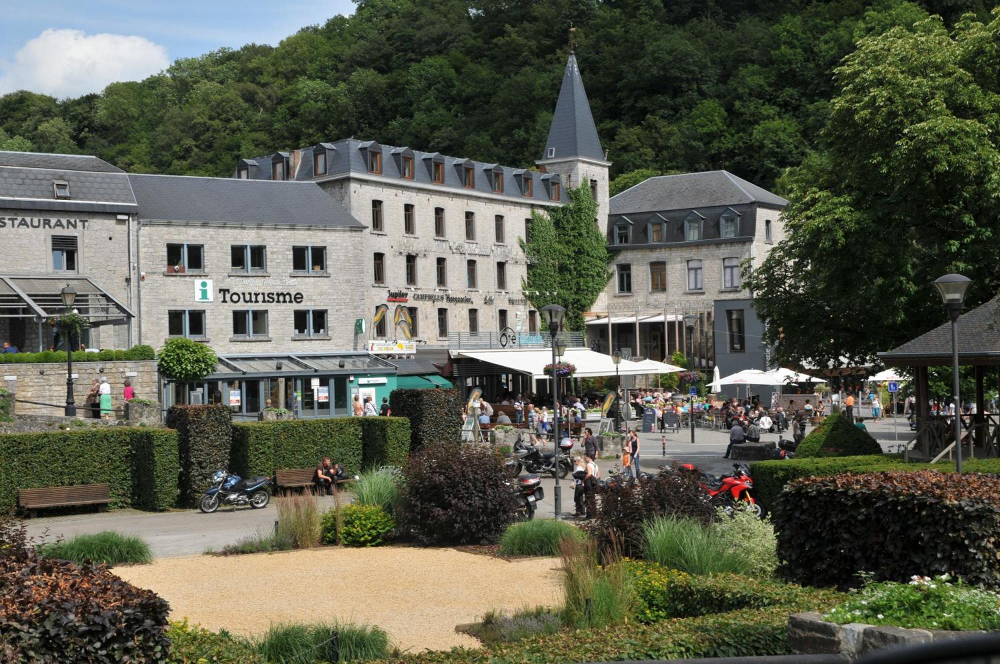 Résidence Durbuy Extérieur photo