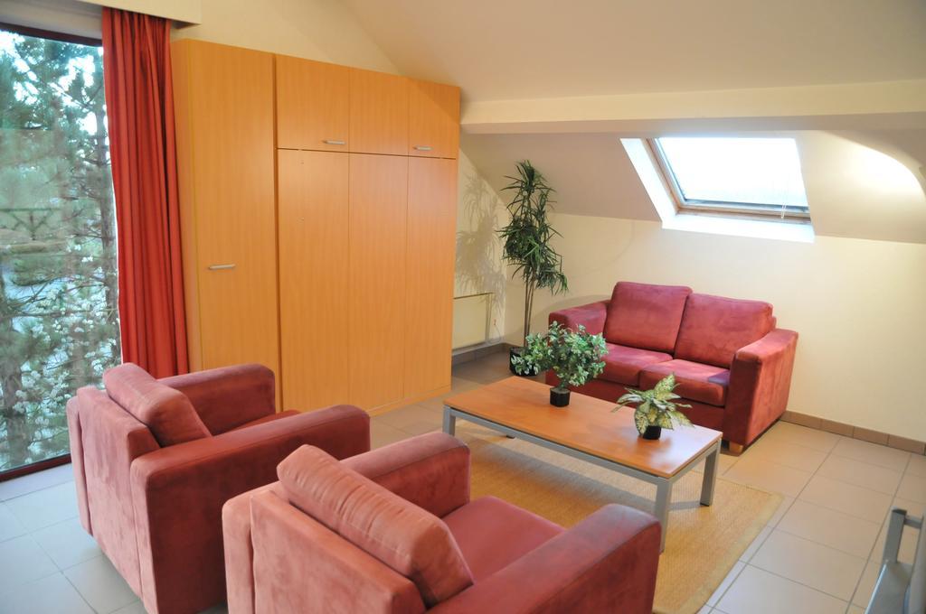 Résidence Durbuy Chambre photo