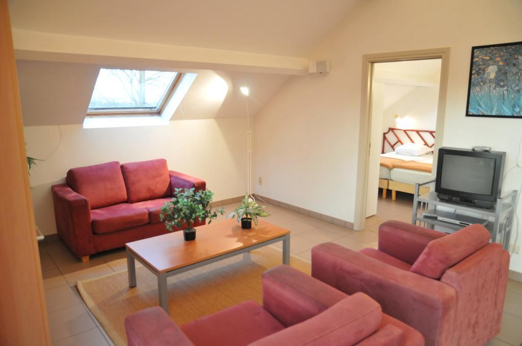 Résidence Durbuy Chambre photo