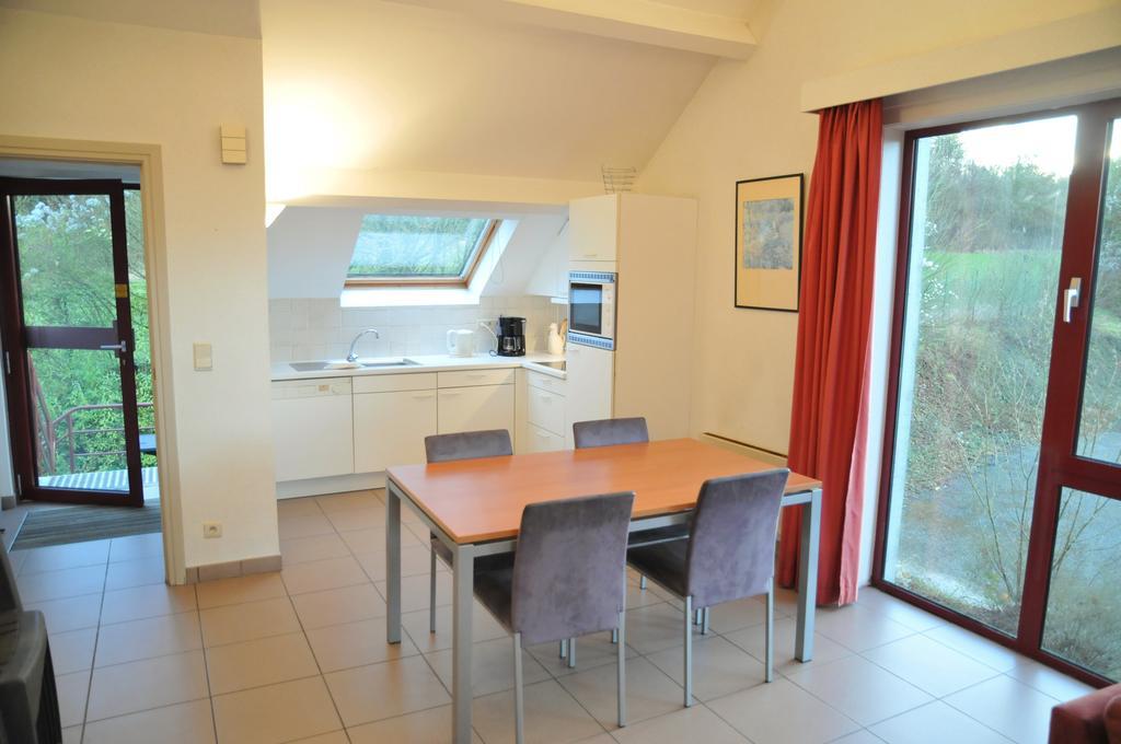 Résidence Durbuy Chambre photo