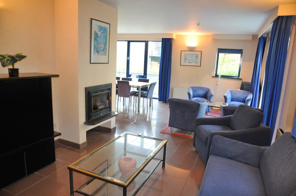 Résidence Durbuy Chambre photo