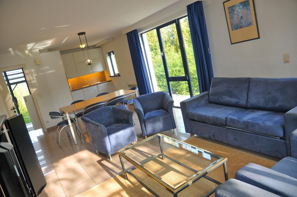 Résidence Durbuy Chambre photo