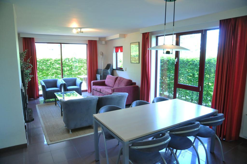Résidence Durbuy Extérieur photo