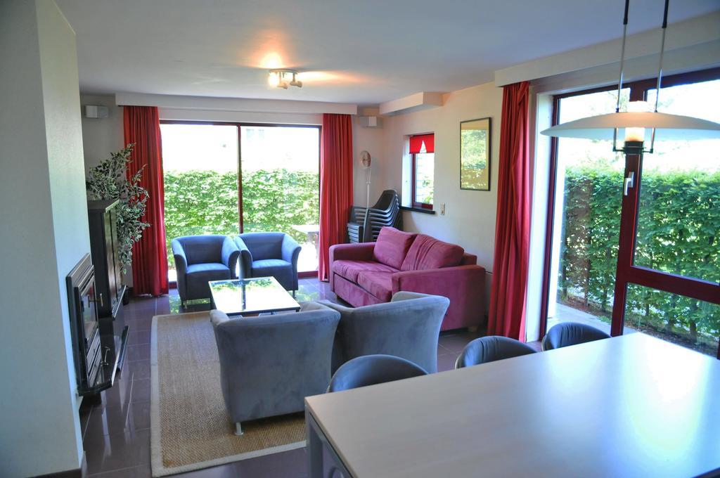 Résidence Durbuy Chambre photo