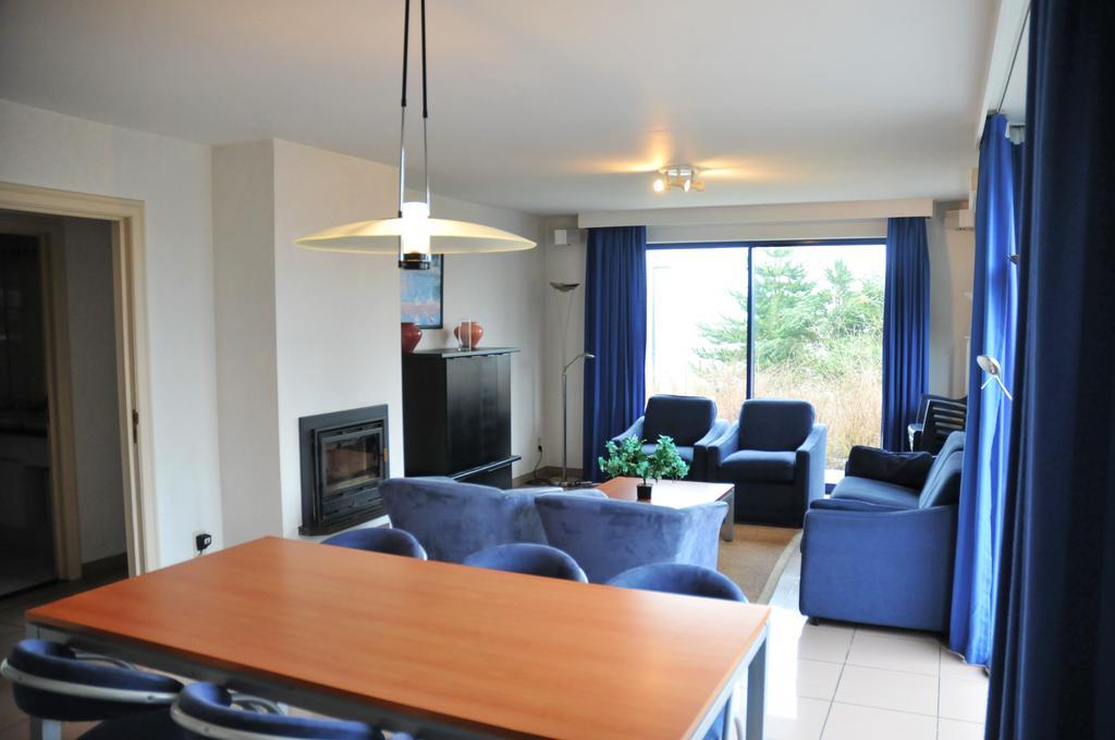Résidence Durbuy Chambre photo