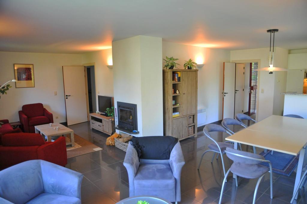 Résidence Durbuy Chambre photo