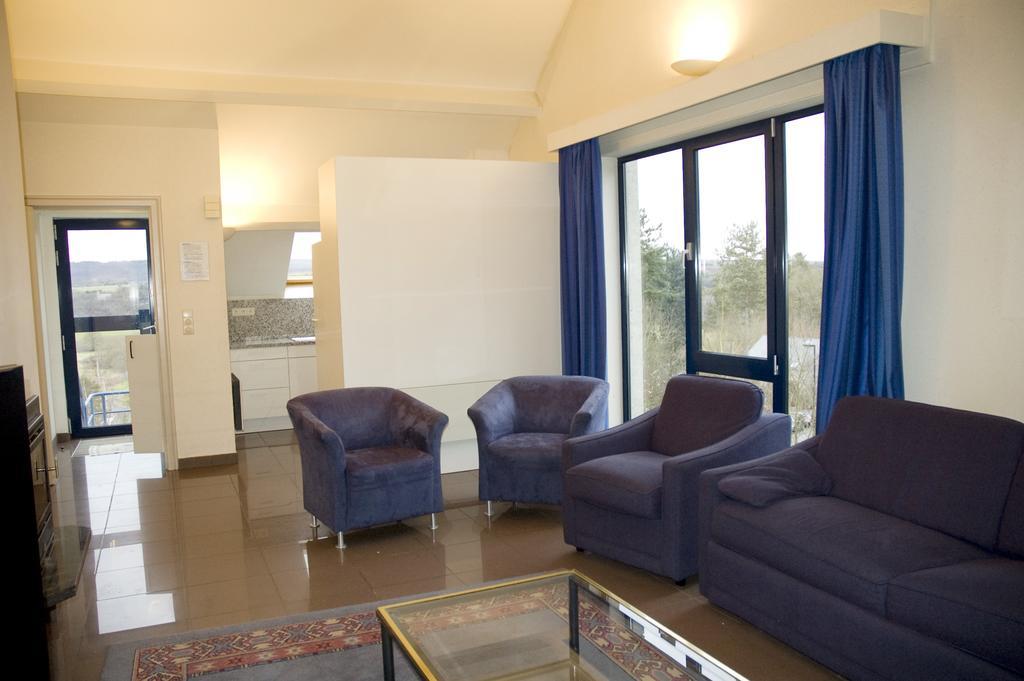 Résidence Durbuy Chambre photo