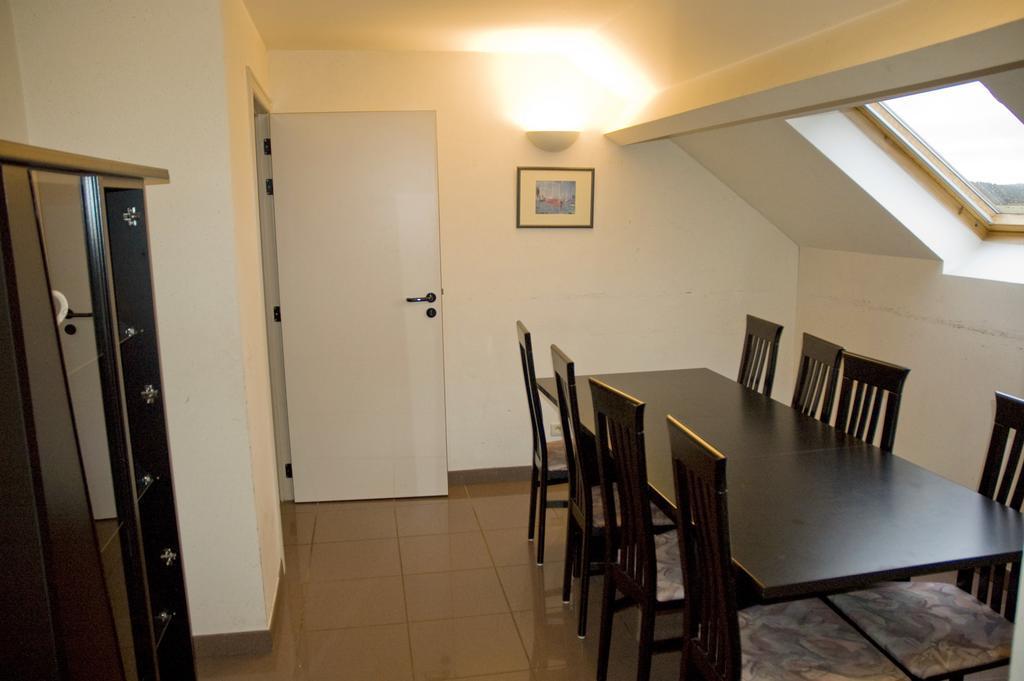 Résidence Durbuy Chambre photo