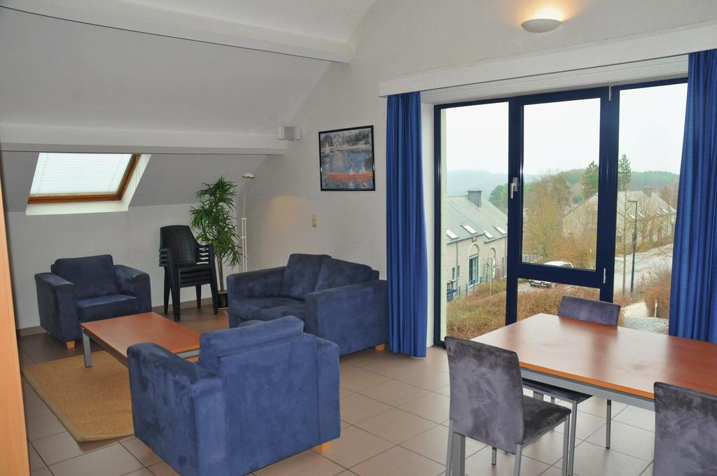 Résidence Durbuy Chambre photo